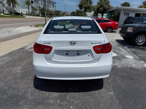 2007 Hyundai ELANTRA GLS