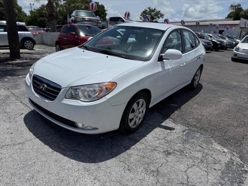 2007 Hyundai ELANTRA GLS
