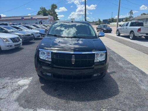2008 Lincoln MKX Base