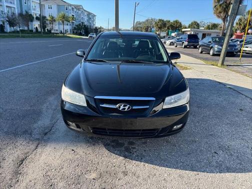 2008 Hyundai SONATA Limited
