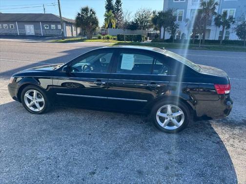 2008 Hyundai SONATA Limited
