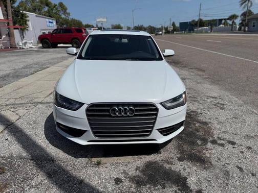 2013 Audi A4 2.0T Premium quattro