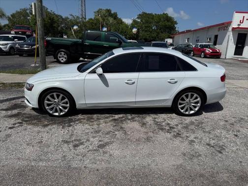 2013 Audi A4 2.0T Premium quattro
