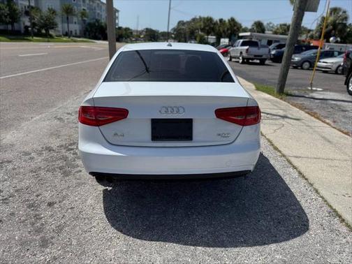 2013 Audi A4 2.0T Premium quattro