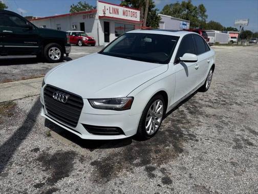 2013 Audi A4 2.0T Premium quattro