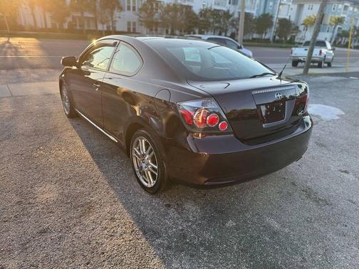 2009 Scion tC Base