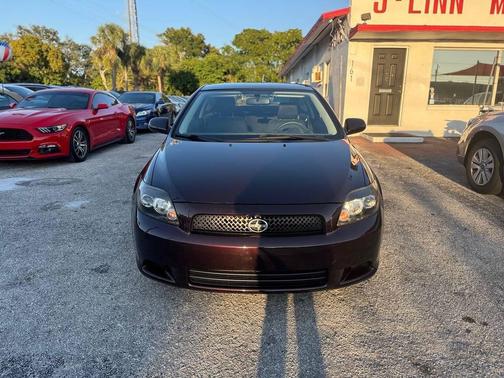 2009 Scion tC Base