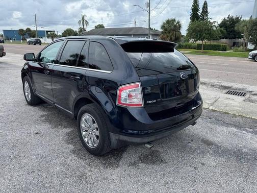 2008 Ford Edge Limited
