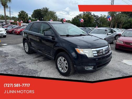 2008 Ford Edge Limited