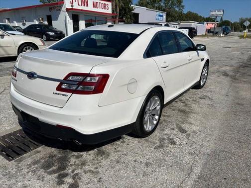 2016 Ford Taurus Limited