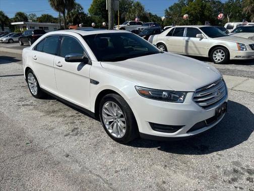 2016 Ford Taurus Limited
