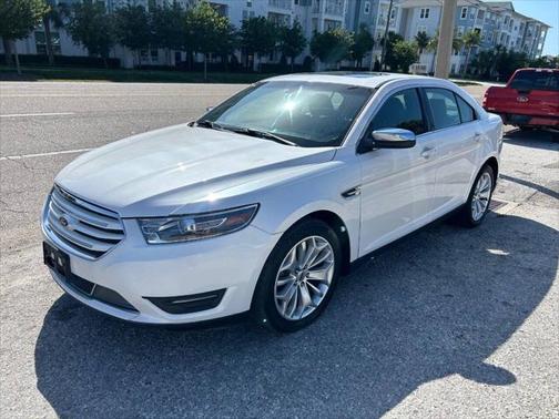 2016 Ford Taurus Limited