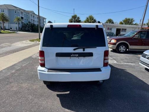 2011 Jeep Liberty Sport