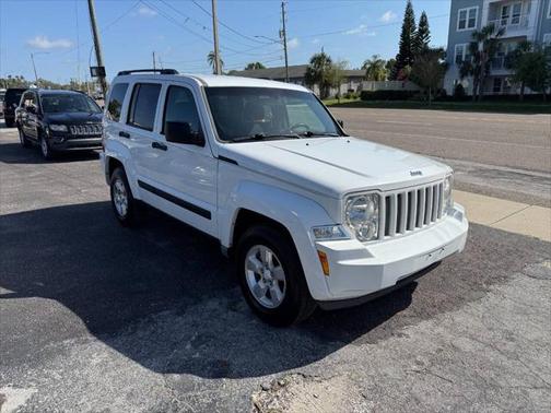 2011 Jeep Liberty Sport