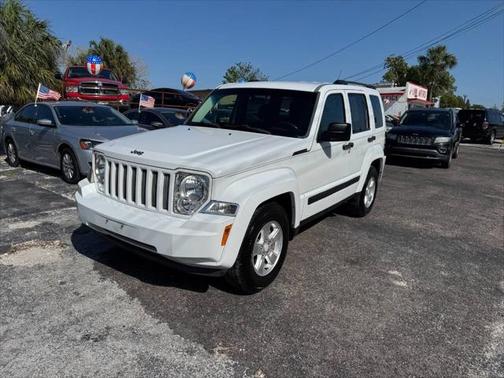 2011 Jeep Liberty Sport
