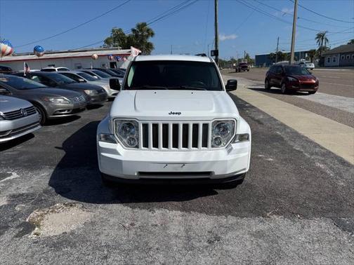 2011 Jeep Liberty Sport