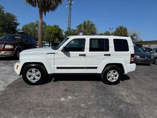 2011 Jeep Liberty Sport
