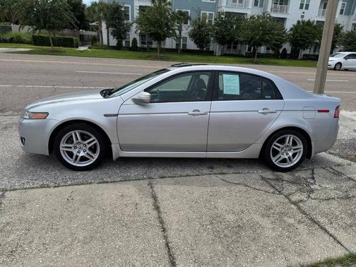 2008 Acura TL 3.2