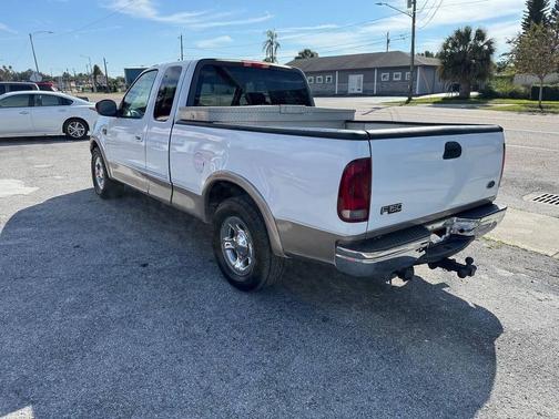 2002 Ford F-150 Lariat SuperCab