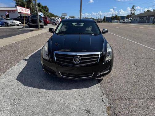2014 Cadillac ATS 2.0L Turbo