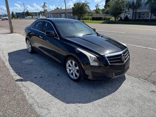 2014 Cadillac ATS 2.0L Turbo