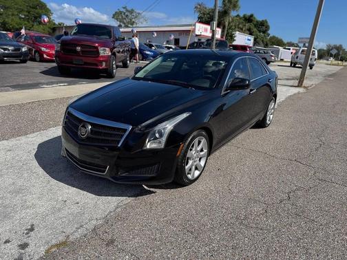 2014 Cadillac ATS 2.0L Turbo