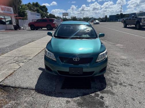 2009 Toyota Corolla LE