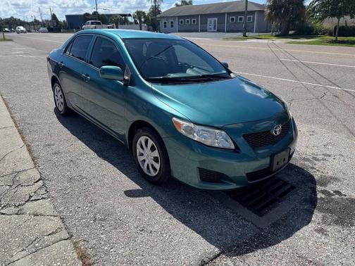 2009 Toyota Corolla LE