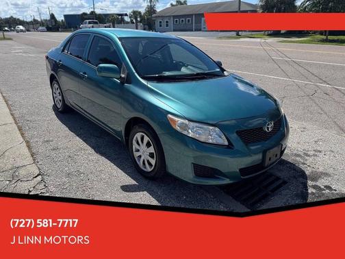 2009 Toyota Corolla LE
