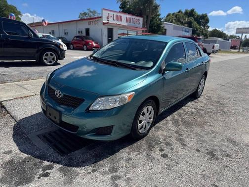 2009 Toyota Corolla LE