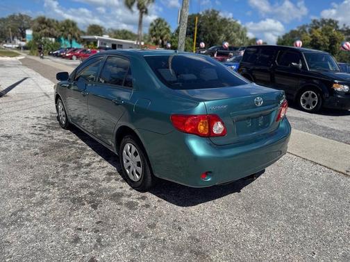 2009 Toyota Corolla LE