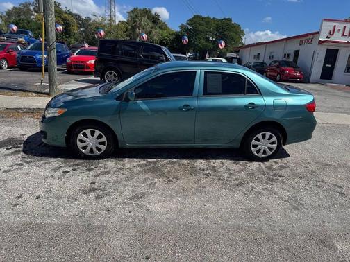 2009 Toyota Corolla LE