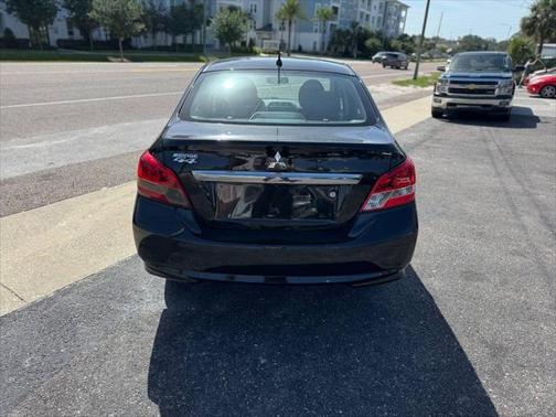 2020 Mitsubishi Mirage G4 SE