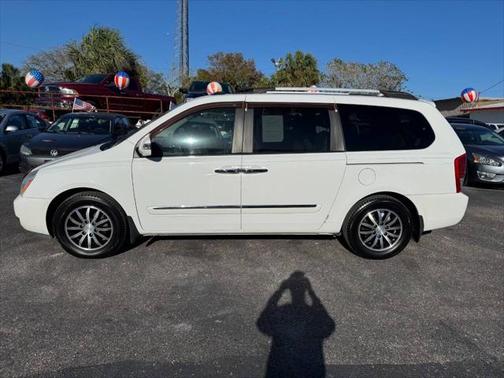2012 Kia Sedona EX