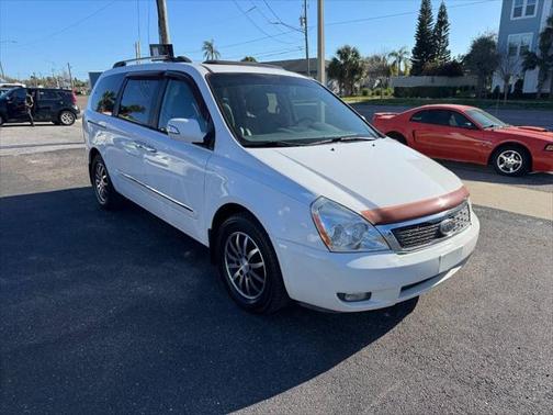 2012 Kia Sedona EX