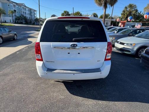 2012 Kia Sedona EX