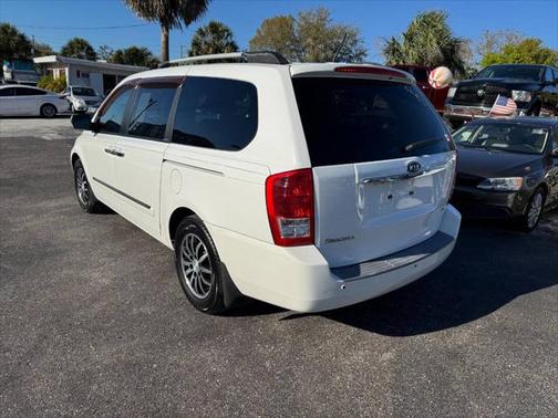 2012 Kia Sedona EX