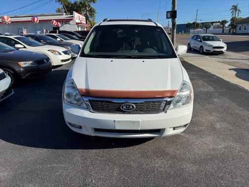 2012 Kia Sedona EX