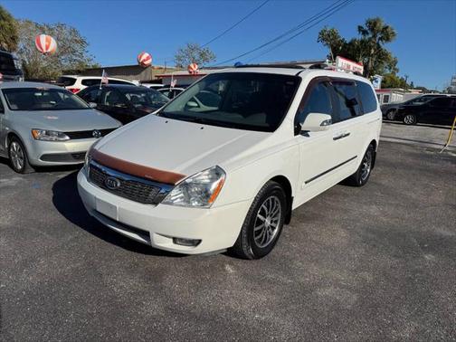 2012 Kia Sedona EX