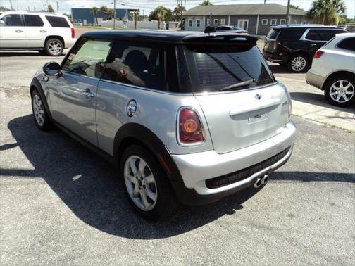 2008 MINI Cooper S Base