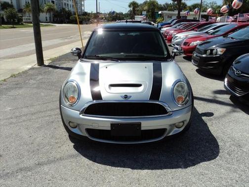2008 MINI Cooper S Base