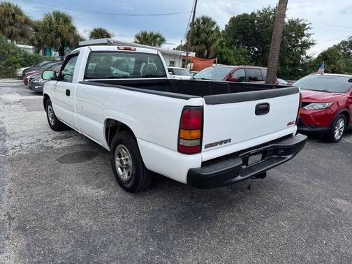 2004 GMC Sierra 1500 W/T