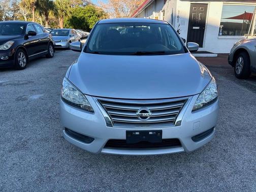 2013 Nissan Sentra S