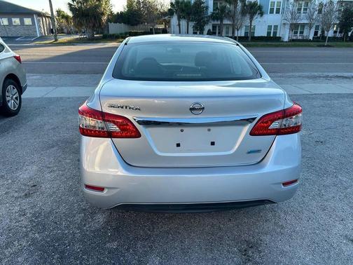 2013 Nissan Sentra S