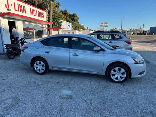 2013 Nissan Sentra S