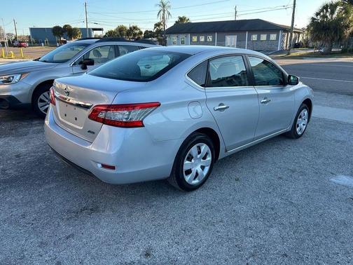 2013 Nissan Sentra S