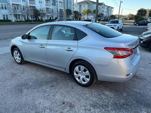 2013 Nissan Sentra S
