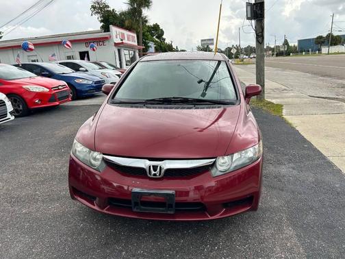 2009 Honda Civic LX