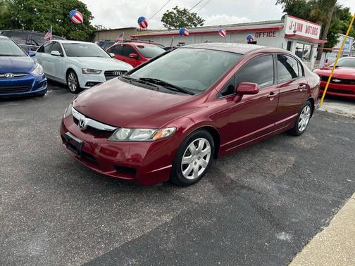 2009 Honda Civic LX