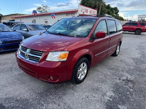 2009 Dodge Grand Caravan SXT